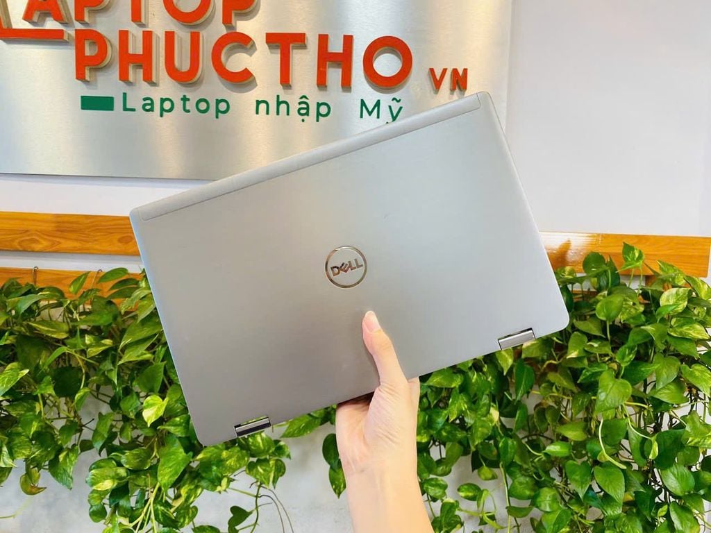 Dell Latitude 7420 2 in1 Sliver /CPU  i7 1185G7/RAM 16Gb/ SSD Nvme 256Gb/LCD  14' FHD Touch/Linew / WIN 11