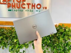Dell Latitude 7420 2 in1 Sliver /CPU  i7 1185G7/RAM 16Gb/ SSD Nvme 256Gb/LCD  14' FHD Touch/Linew / WIN 11