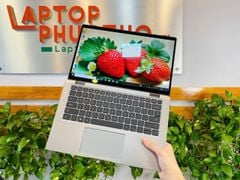 Dell Latitude 7420 2 in1 Sliver /CPU  i7 1185G7/RAM 16Gb/ SSD Nvme 256Gb/LCD  14' FHD Touch/Linew / WIN 11