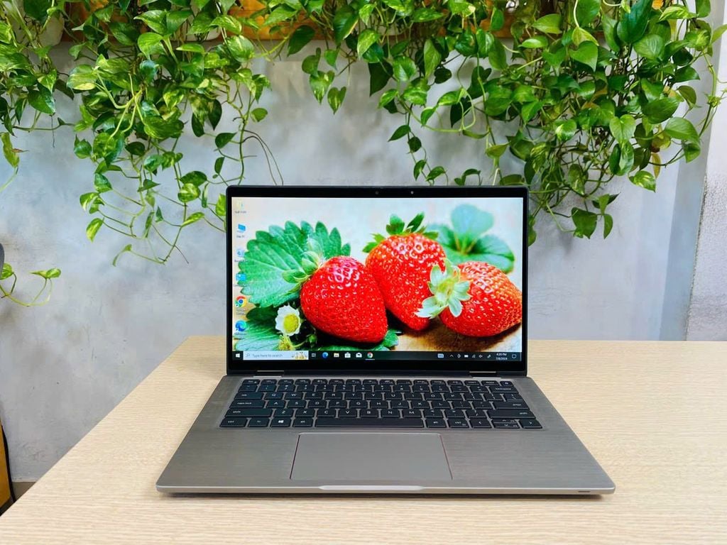 Dell Latitude 7420 2 in1 Sliver /CPU  i7 1185G7/RAM 16Gb/ SSD Nvme 256Gb/LCD  14' FHD Touch/Linew / WIN 11