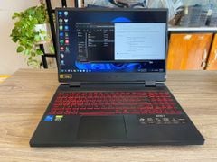 [Like New] Acer Nitro 5 AN515-55-50V2 (Core i5-10300H, 16GB, 512GB, GTX1650Ti 4GB DDR6, 15.6' FHD 144H