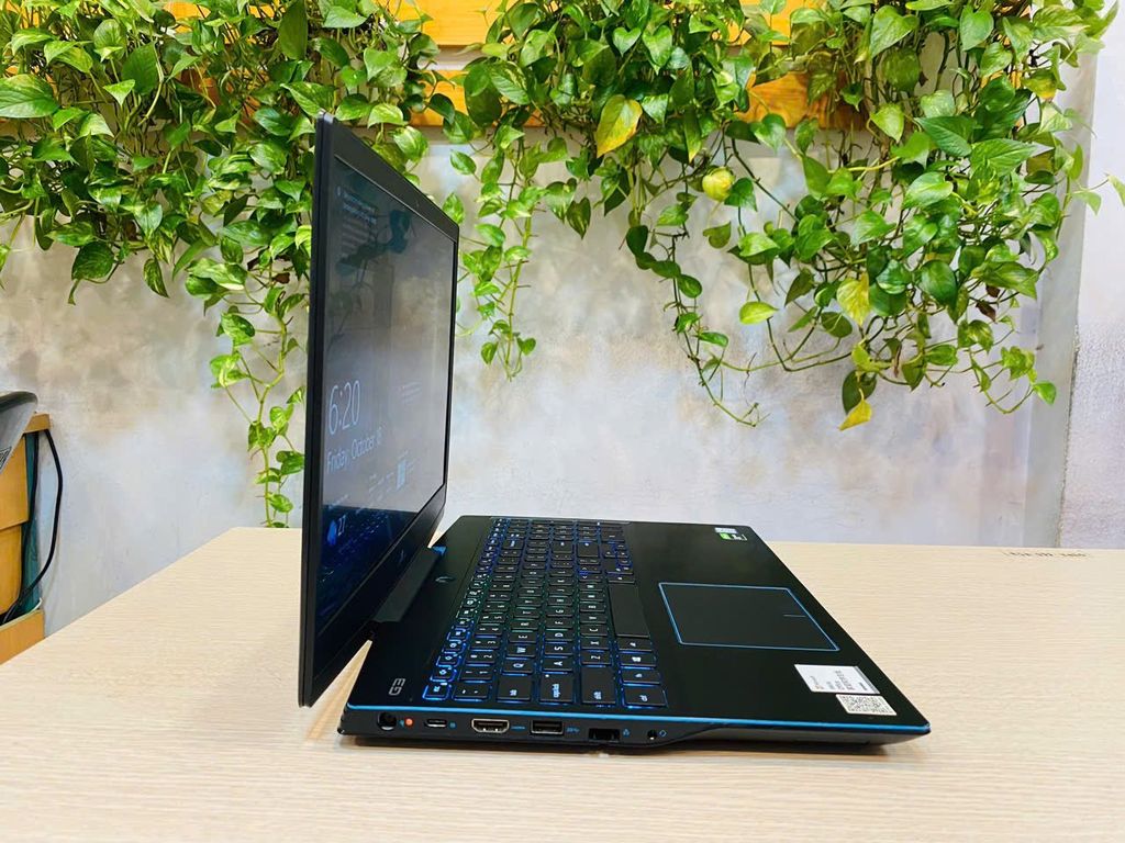 [Like New] Laptop Dell Gaming G3 3590 - Intel Core i5-9300H | GTX 1650
