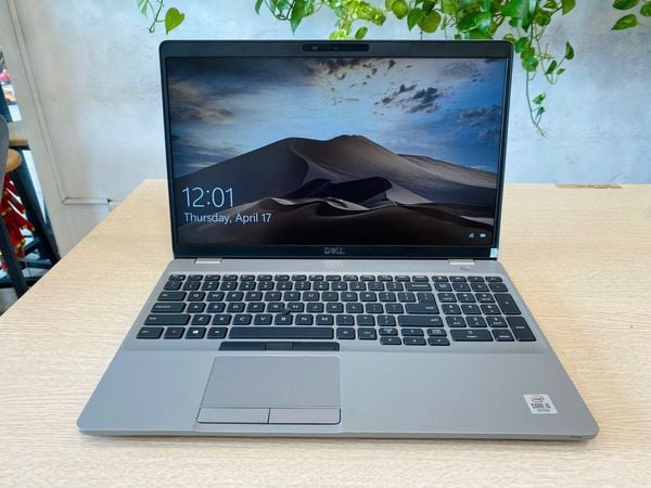 Dell Latitude 5510/CPU Core i5 1031U/RAM 8Gb/SSD Nvme 256Gb/LCD 15.6' FHD/Batery 4 Cell/WIN 10 OEM/Linew