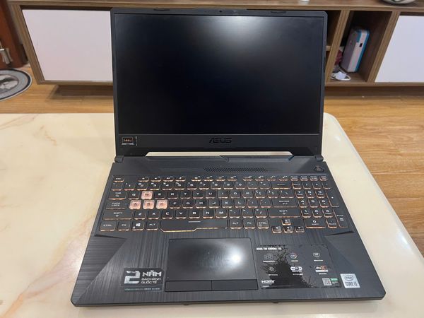 [Like New] Laptop ASUS TUF Gaming F15 FX506LH-HN002T (Core i5-10300H | 16GB | 512GB | GTX 1650 4GB | 15.6 inch FHD | Win 10)
