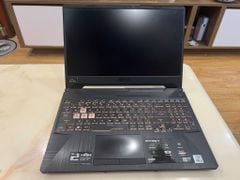 [Like New] Laptop ASUS TUF Gaming F15 FX506LH-HN002T (Core i5-10300H | 16GB | 512GB | GTX 1650 4GB | 15.6 inch FHD | Win 10)