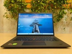 Lenovo ThinkPad T14s Gen 3 /CPU AMD Ryzen™ 5 PRO 6650U/Memory 16Gb/SSD Nvme 256Gb/LCD 14'FHD/Batery 57w/WIN 11 bản quyền/trọng lượng 1,23Kg