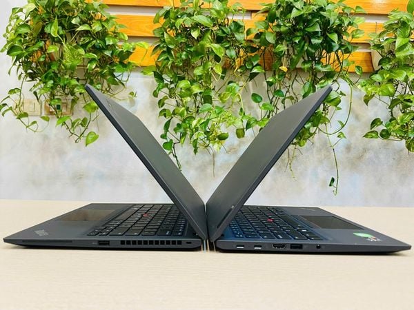 Lenovo ThinkPad T14s Gen 3 /CPU AMD Ryzen™ 5 PRO 6650U/Memory 16Gb/SSD Nvme 256Gb/LCD 14'FHD/Batery 57w/WIN 11 bản quyền/trọng lượng 1,23Kg