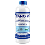  Nano 79 - Diệt khuẩn gây EHP, diệt khuẩn gây EMS, diệt nấm, diệt virus - An toàn cho tôm 