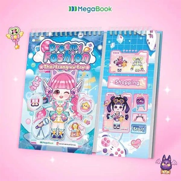  Dreamy Fashion - Thời trang ngôi sao 