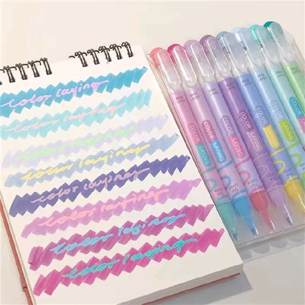  Bộ Bút Màu Overlay-2Tips 