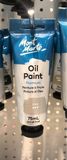  MM Oil Paint 75ml - Silver 