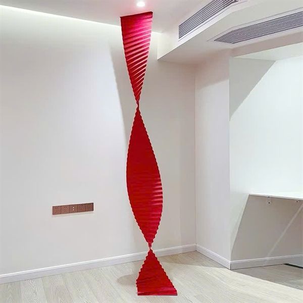  Dải Giấy Đổ Xếp Treo Trang Trí 3m 