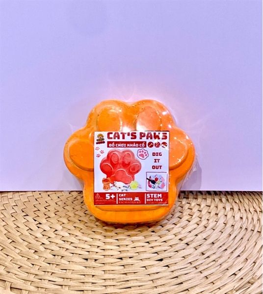  Chân mèo (Cat's Paws) 