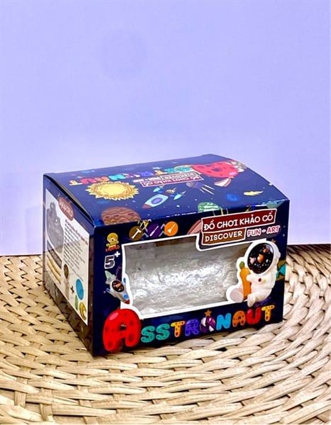  Khảo Cổ Phi Hành Gia 2 