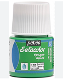  Setacolor opaque matt 45ml Leaf green 
