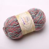  Len Sợi To Phối Màu – Fancy Yarn 