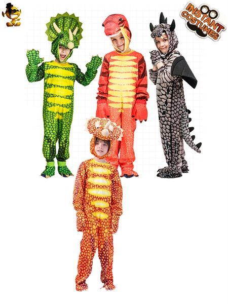  Trang phục Khủng Long 