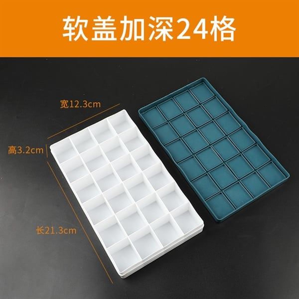  HỘP CHIA MÀU NƯỚC 