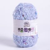  Len Xù Bông Phối Màu – Fancy Yarn 