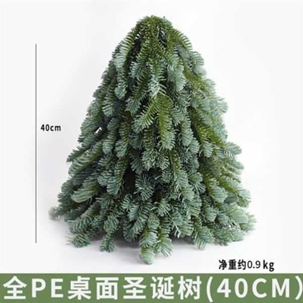  Cây thông Noel PE Nobilis 40cm 