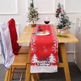  Khăn trải bàn Noel 33x178cm 