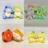  Móc Khoá Gấu Bông 3 