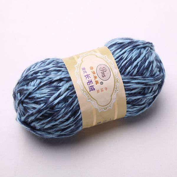  Len Sợi To Phối Màu – Fancy Yarn 