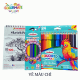  Combo VẼ MÀU CHÌ 