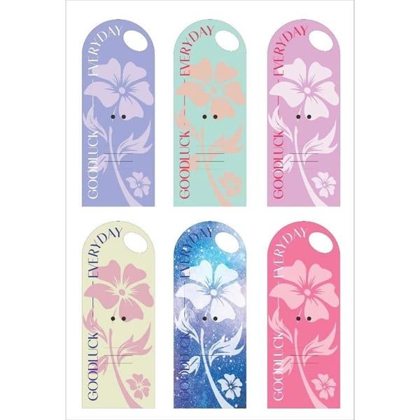  Bìa giấy gói hoa M03 