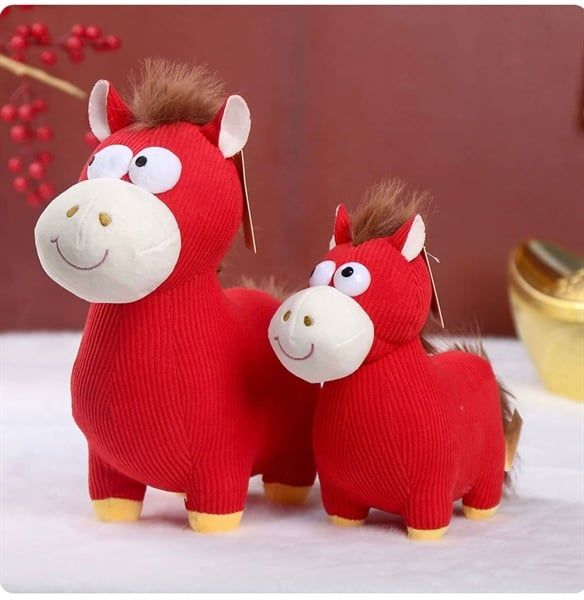  GB Ngựa ngố lớn 