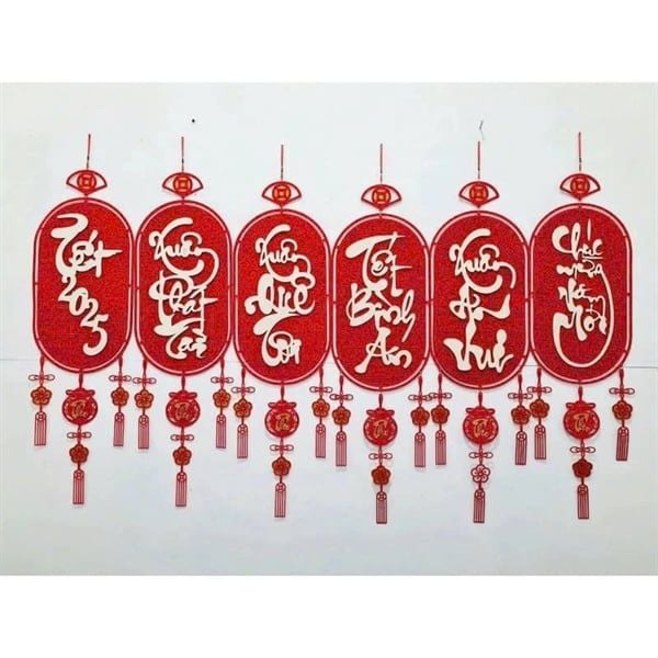  Liễn Treo Tết Mẫu 03 