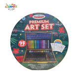  Bộ màu vẽ hộp gỗ M 97 