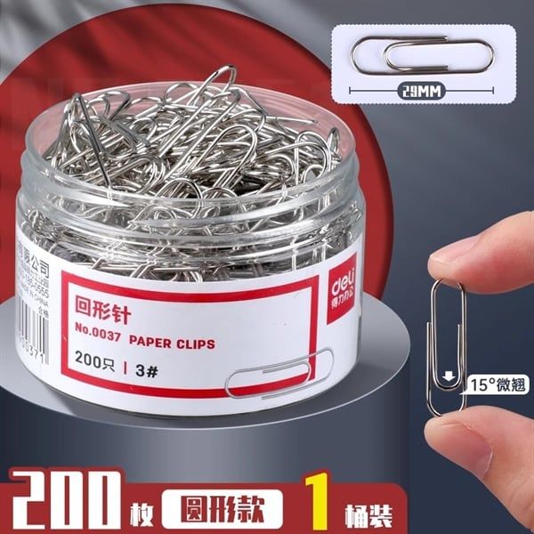  Hộp Kẹp Ghim 