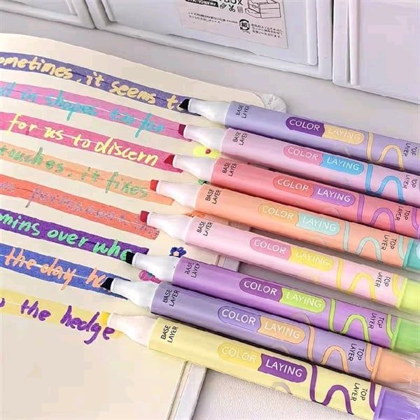  Bộ Bút Màu Overlay-2Tips 