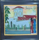  Tranh Giấy Xoắn Lớn 