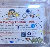  Tượng tô màu 