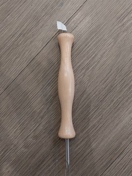  Móc Len Tay Cầm Gỗ 