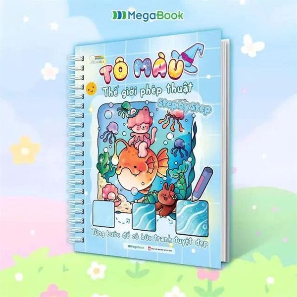  Bộ Tô Màu Chủ Đề 