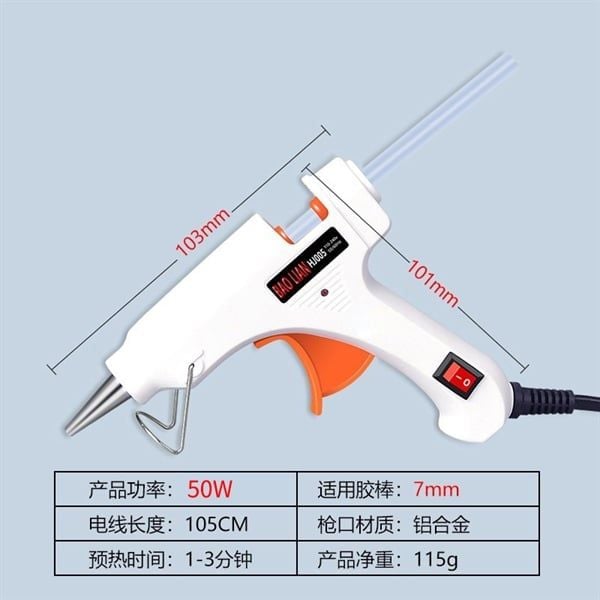  Súng bắn keo 50w 