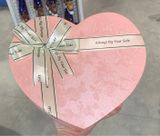  Hộp quà trái tim 23cm 
