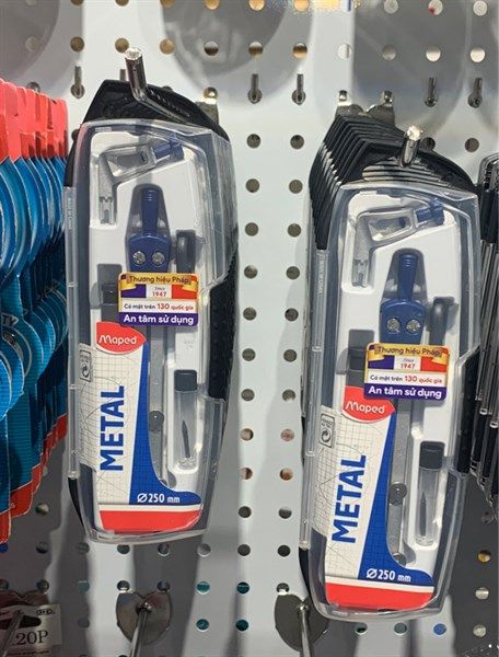  Compa kỹ thuât METAL Set 5 
