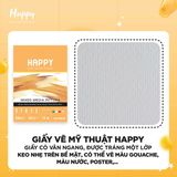  Sổ Happy Piturra 250gsm A5 Gáy Keo 15 tờ 