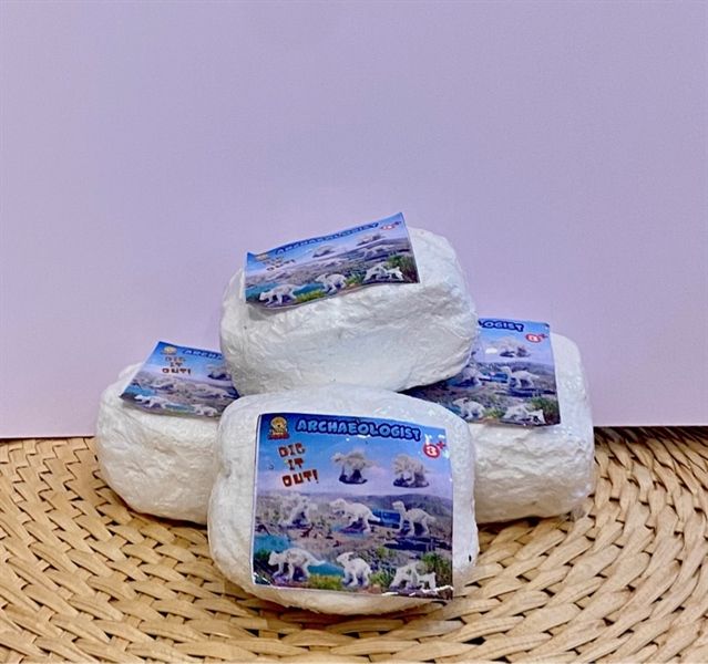  Khủng Long Tượng Nhỏ 