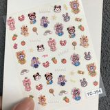  Sticker Dễ Thương 