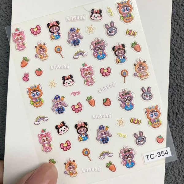  Sticker Dễ Thương 