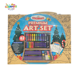  Bộ màu vẽ hộp gỗ M 83 