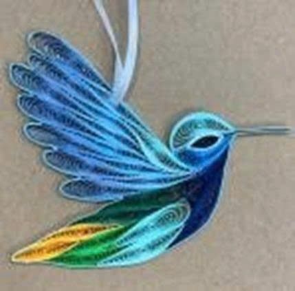  Quà tặng giấy xoắn 