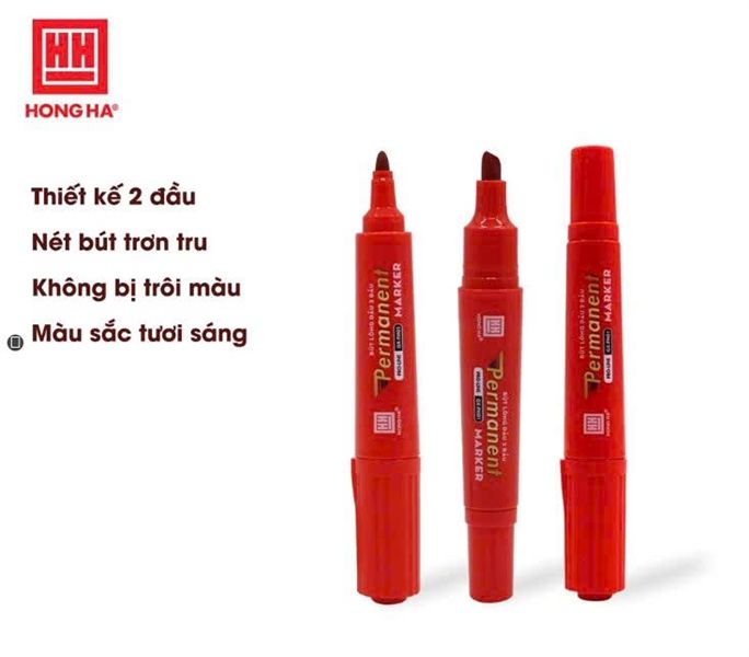  Bút lông dầu 2 đầu GX-PM01 