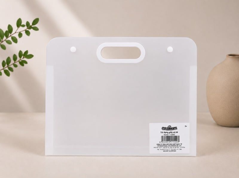  Túi đựng giấy vẽ A4 