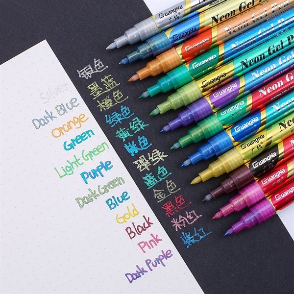  Bút Neon Marker 